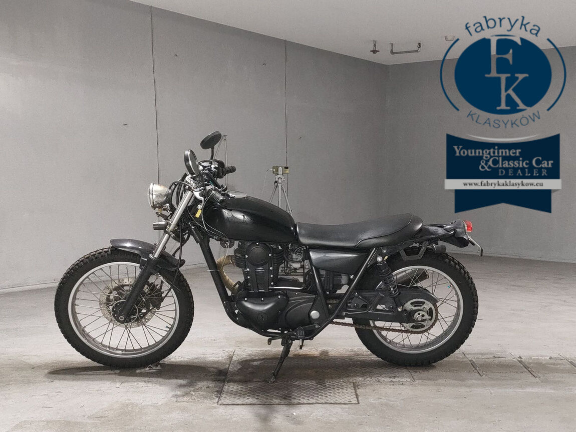KAWASAKI 250TR  - zdjęcie 3