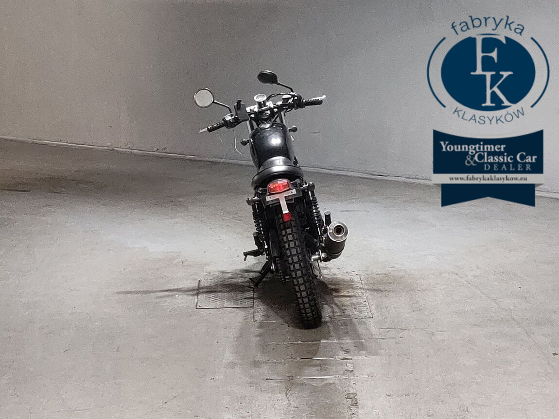 KAWASAKI 250TR  - zdjęcie 5