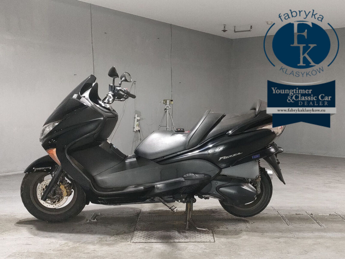 HONDA FORZA Z  - zdjęcie 3