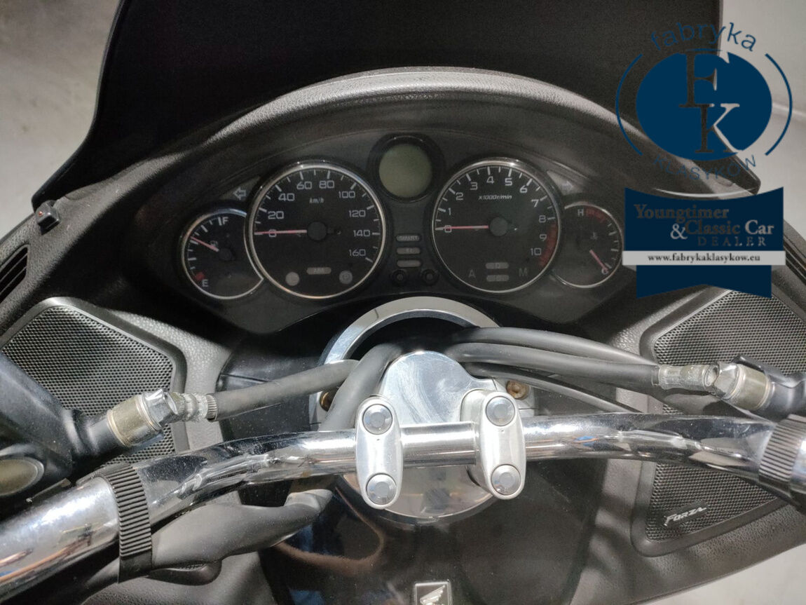 HONDA FORZA Z  - zdjęcie 6