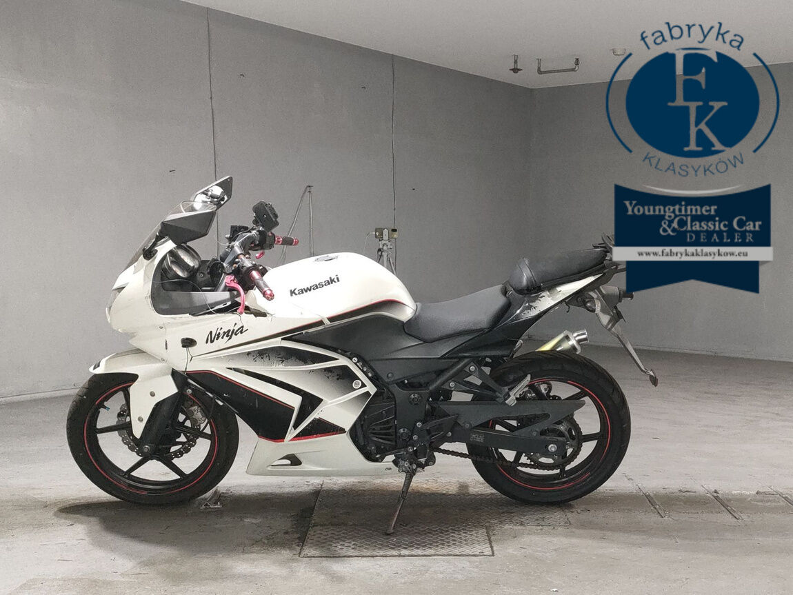 KAWASAKI NINJA250R  - zdjęcie 3