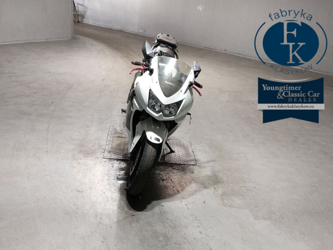 KAWASAKI NINJA250R  - zdjęcie 4