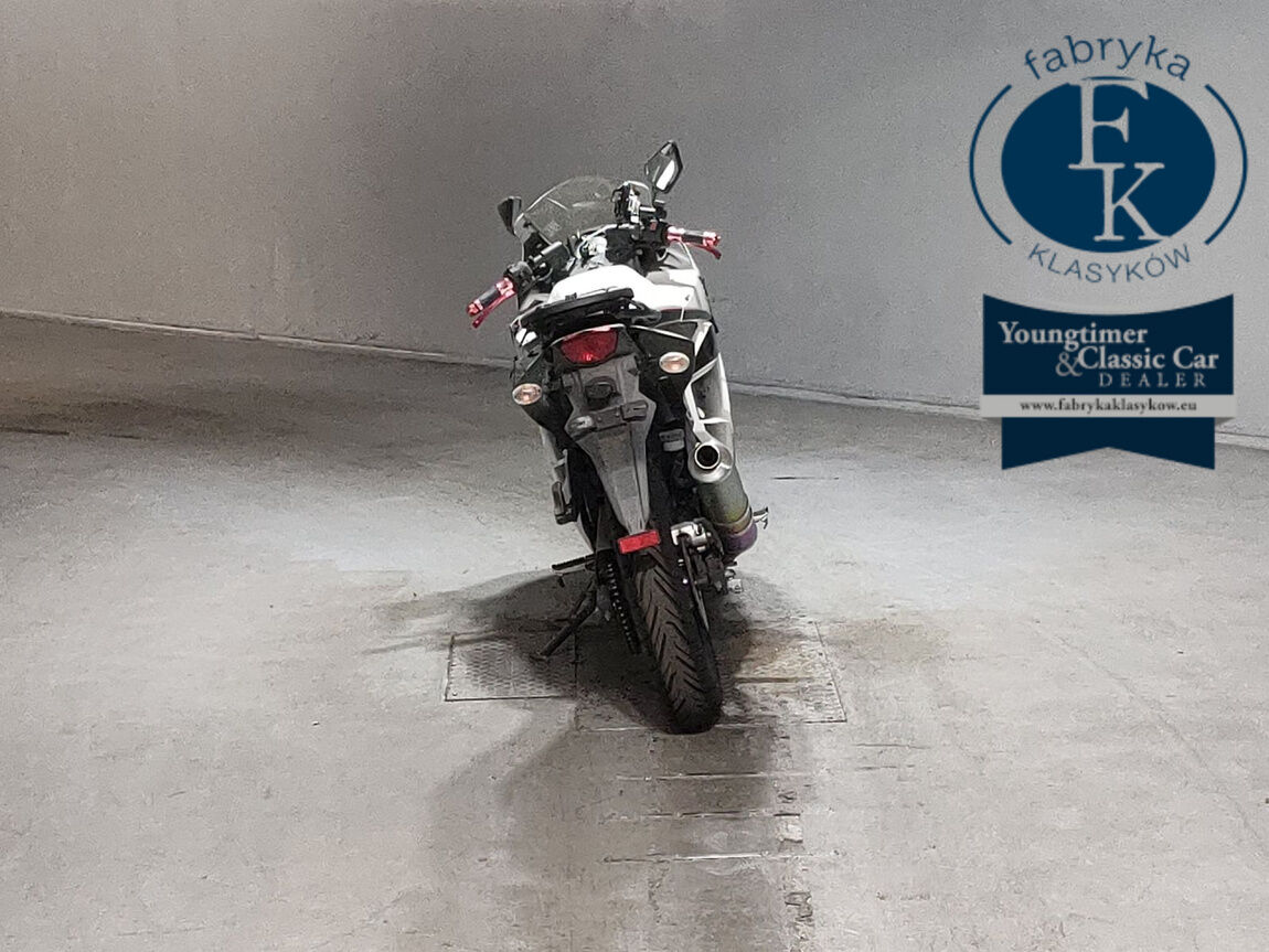 KAWASAKI NINJA250R  - zdjęcie 5