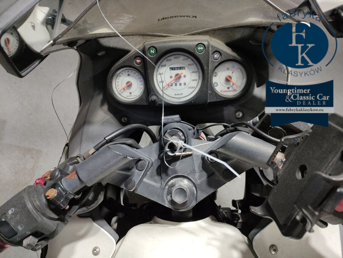 KAWASAKI NINJA250R  - zdjęcie 6