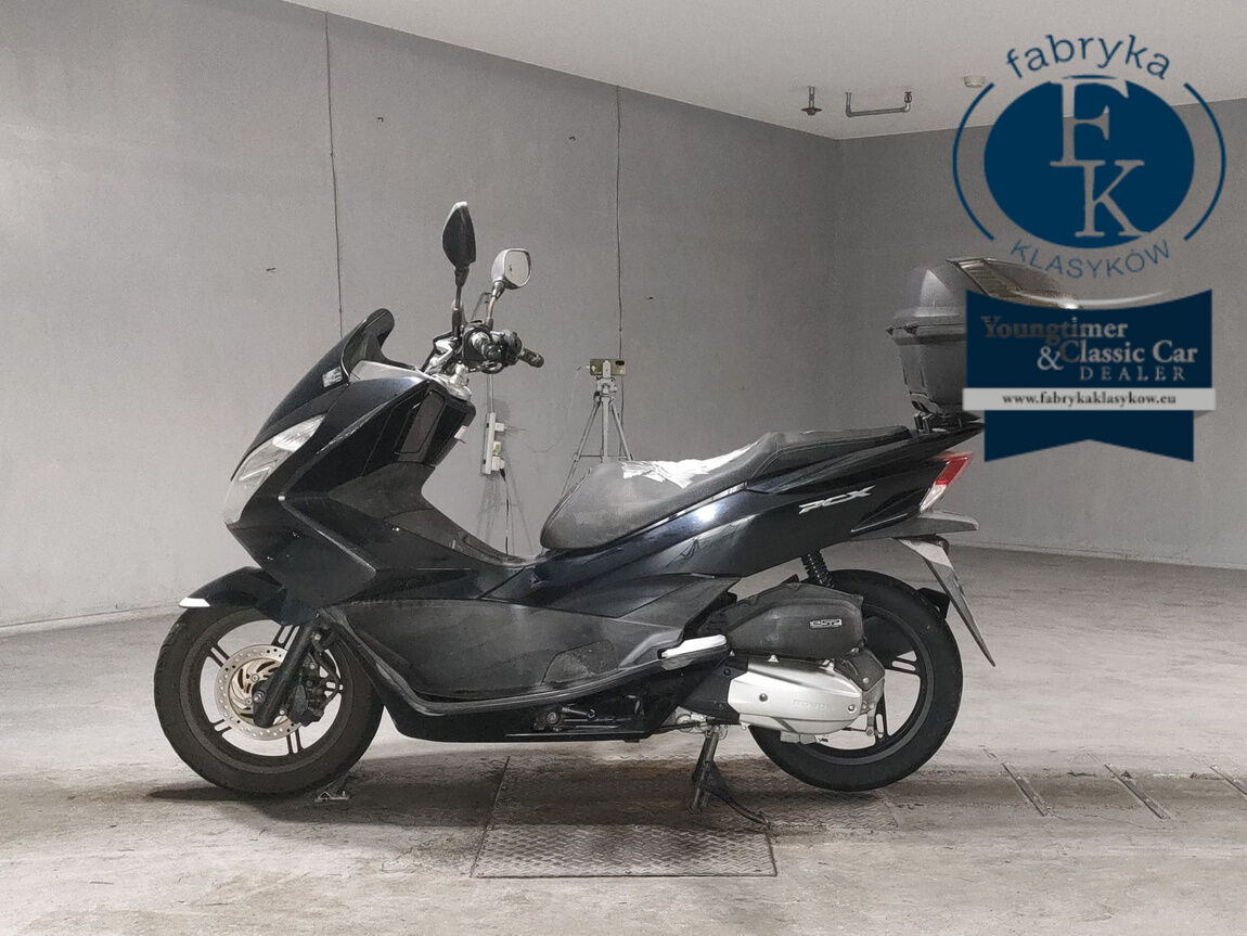 HONDA PCX125  - zdjęcie 3