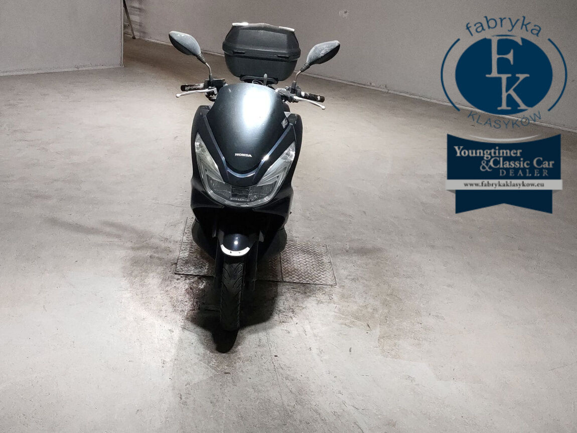 HONDA PCX125  - zdjęcie 4