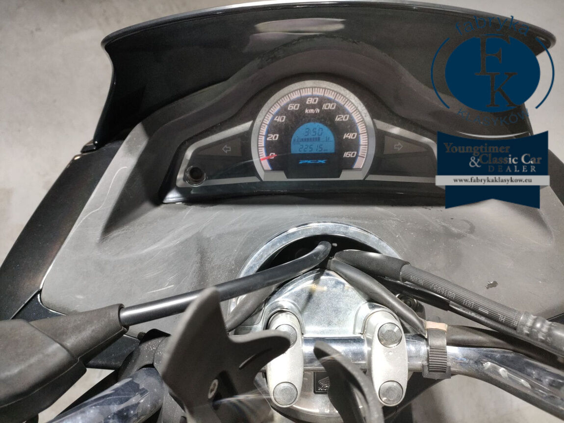 HONDA PCX125  - zdjęcie 6