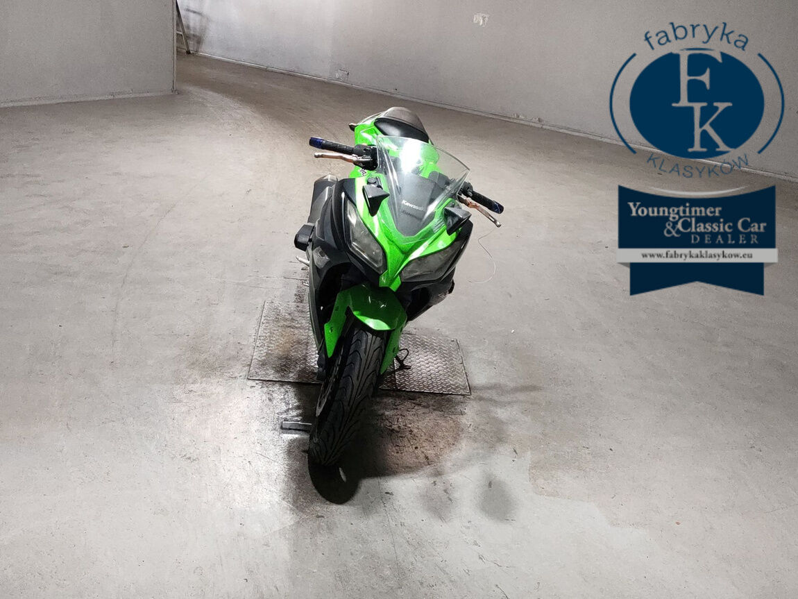 KAWASAKI NINJA250 - zdjęcie 4