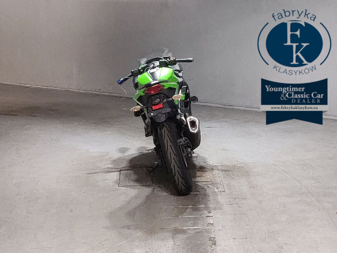 KAWASAKI NINJA250 - zdjęcie 5