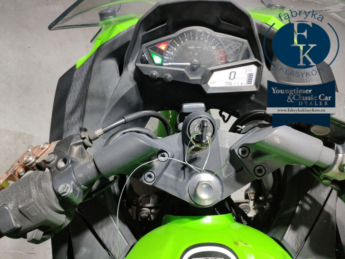 KAWASAKI NINJA250 - zdjęcie 6