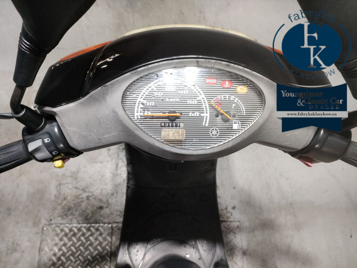 YAMAHA JOG  - zdjęcie 6
