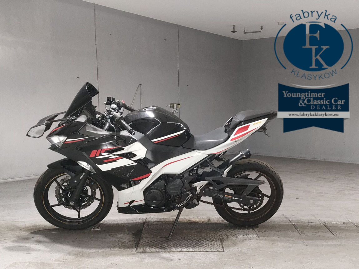 KAWASAKI NINJA400 2019 - zdjęcie 3