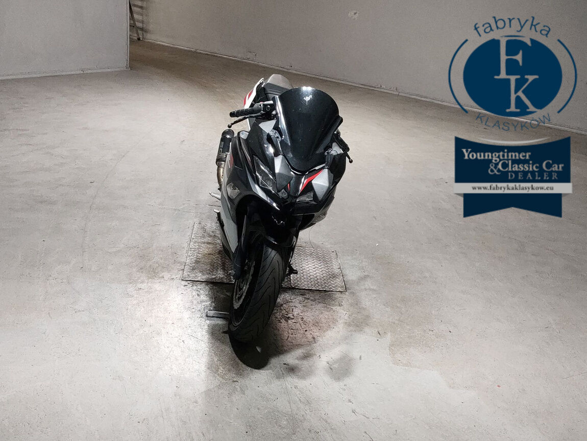 KAWASAKI NINJA400 2019 - zdjęcie 4