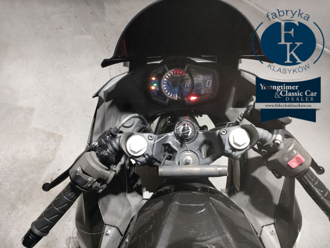 KAWASAKI NINJA400 2019 - zdjęcie 6