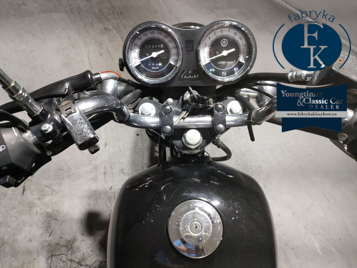YAMAHA YB125SP  - zdjęcie 6