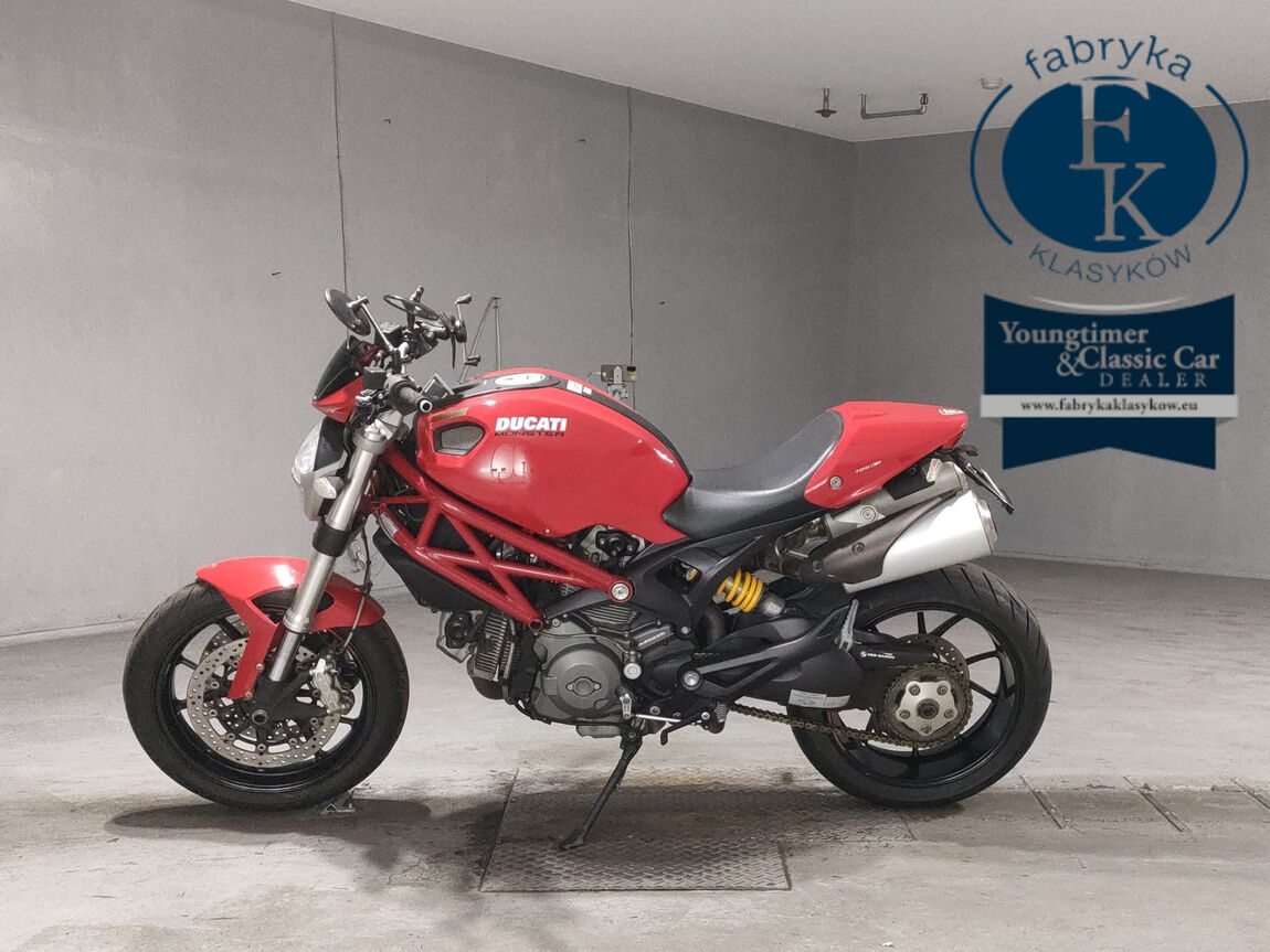 DUCATI MONSTAR 796 2014 - zdjęcie 3