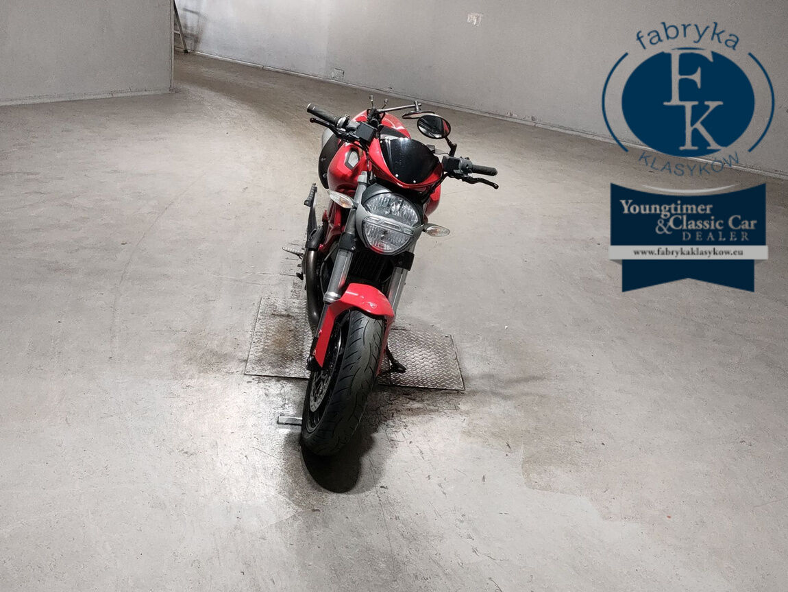 DUCATI MONSTAR 796 2014 - zdjęcie 4