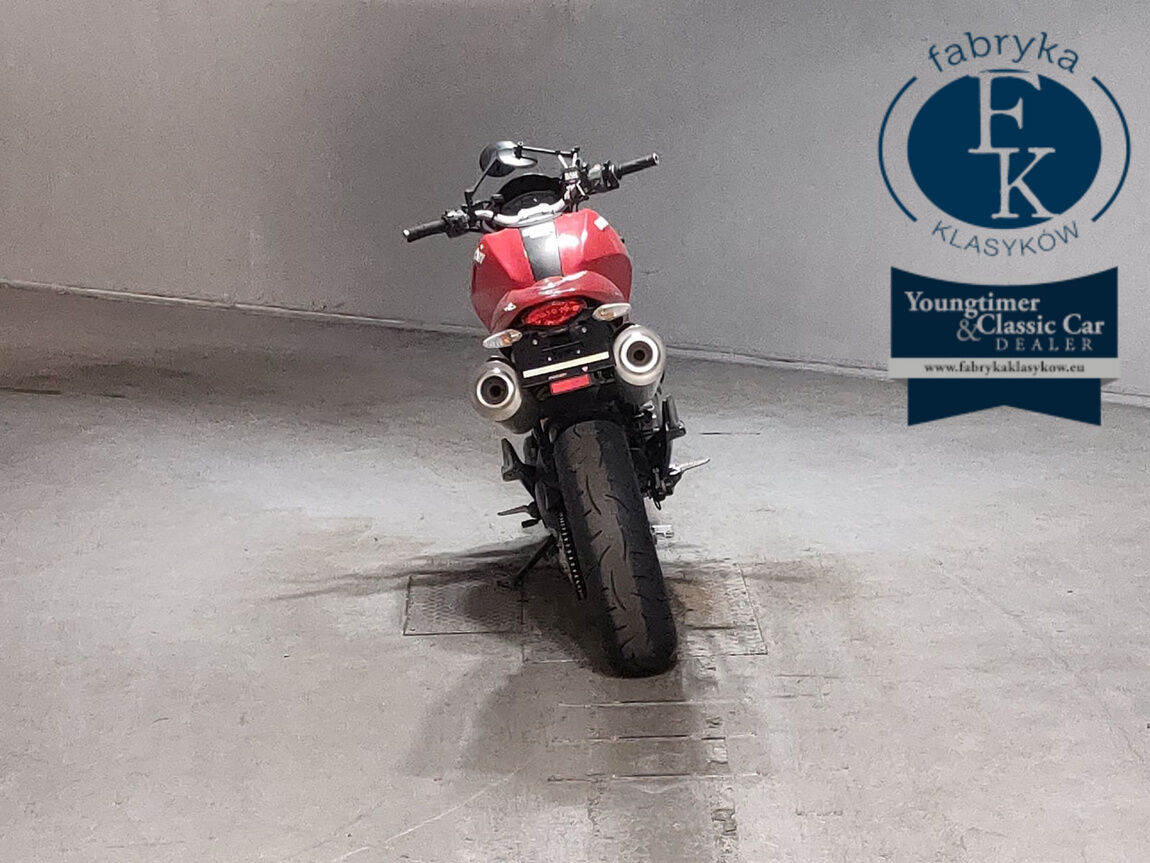 DUCATI MONSTAR 796 2014 - zdjęcie 5