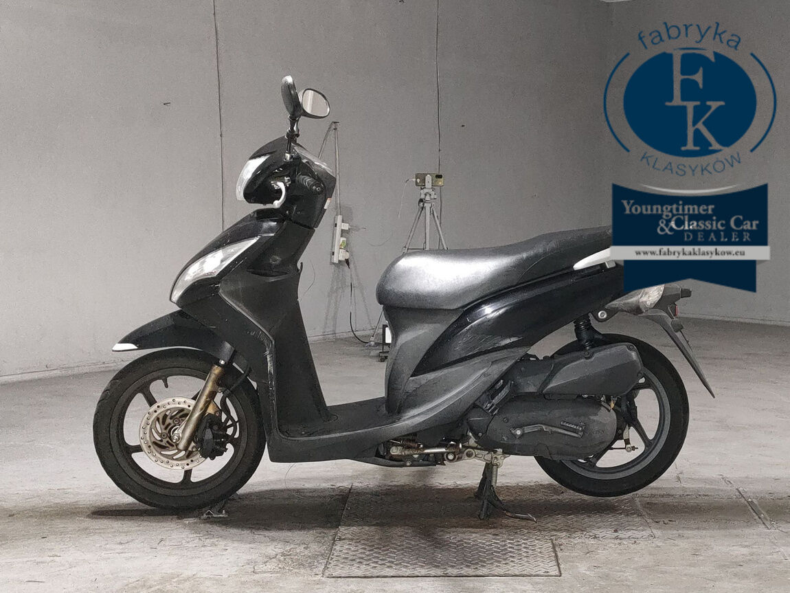 HONDA DIO 110  - zdjęcie 3