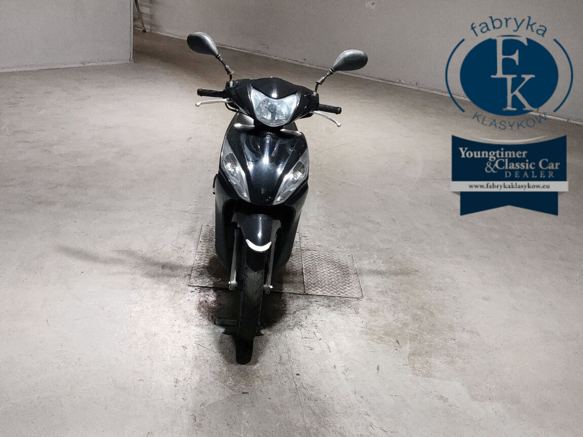 HONDA DIO 110  - zdjęcie 4