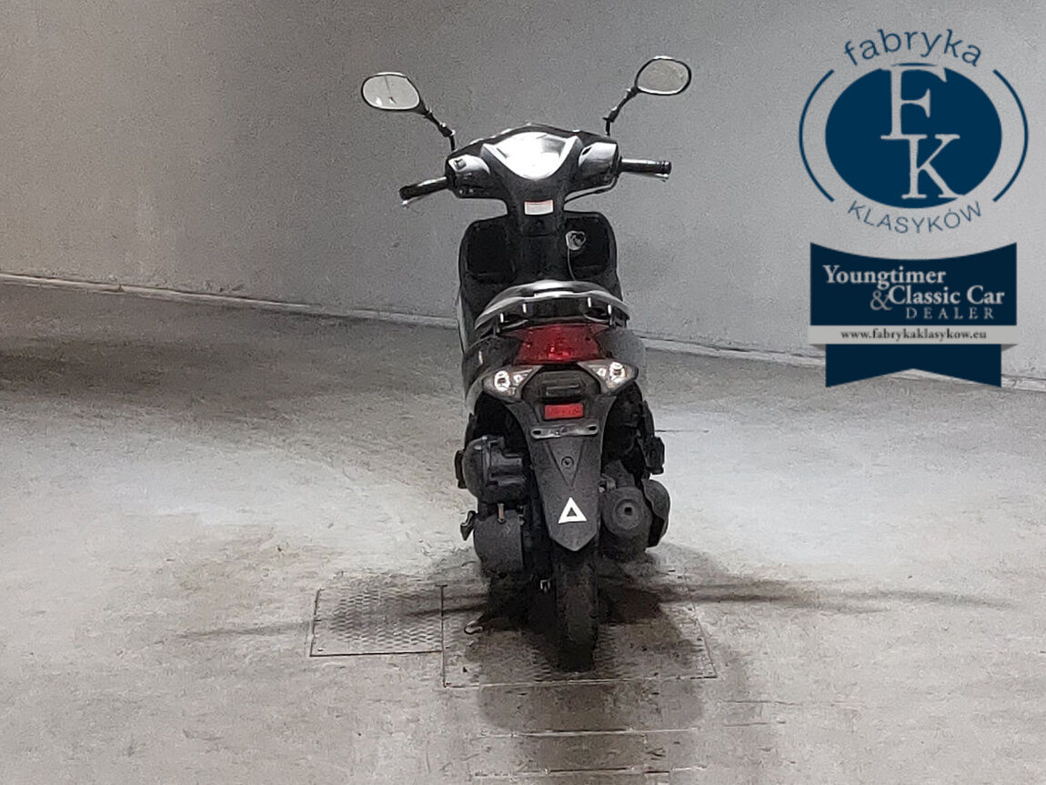 HONDA DIO 110  - zdjęcie 5
