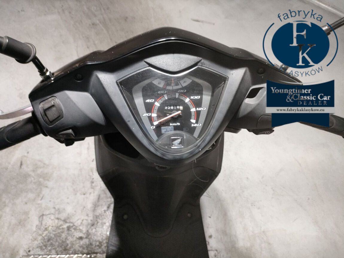 HONDA DIO 110  - zdjęcie 6
