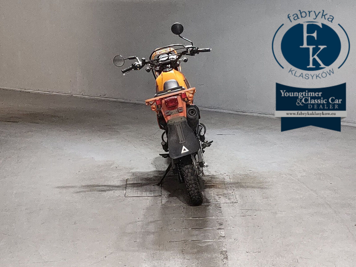 SUZUKI DF125E  - zdjęcie 5