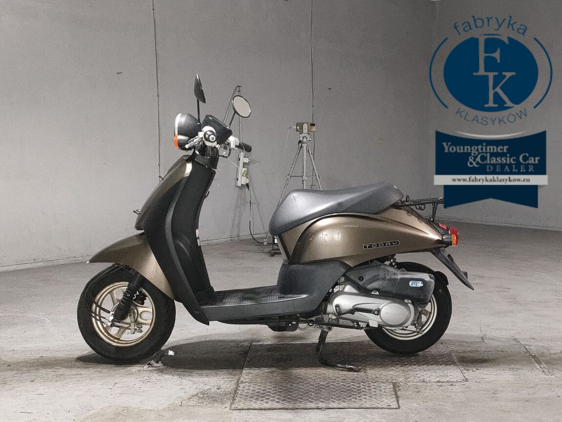 HONDA TODAY  - zdjęcie 3