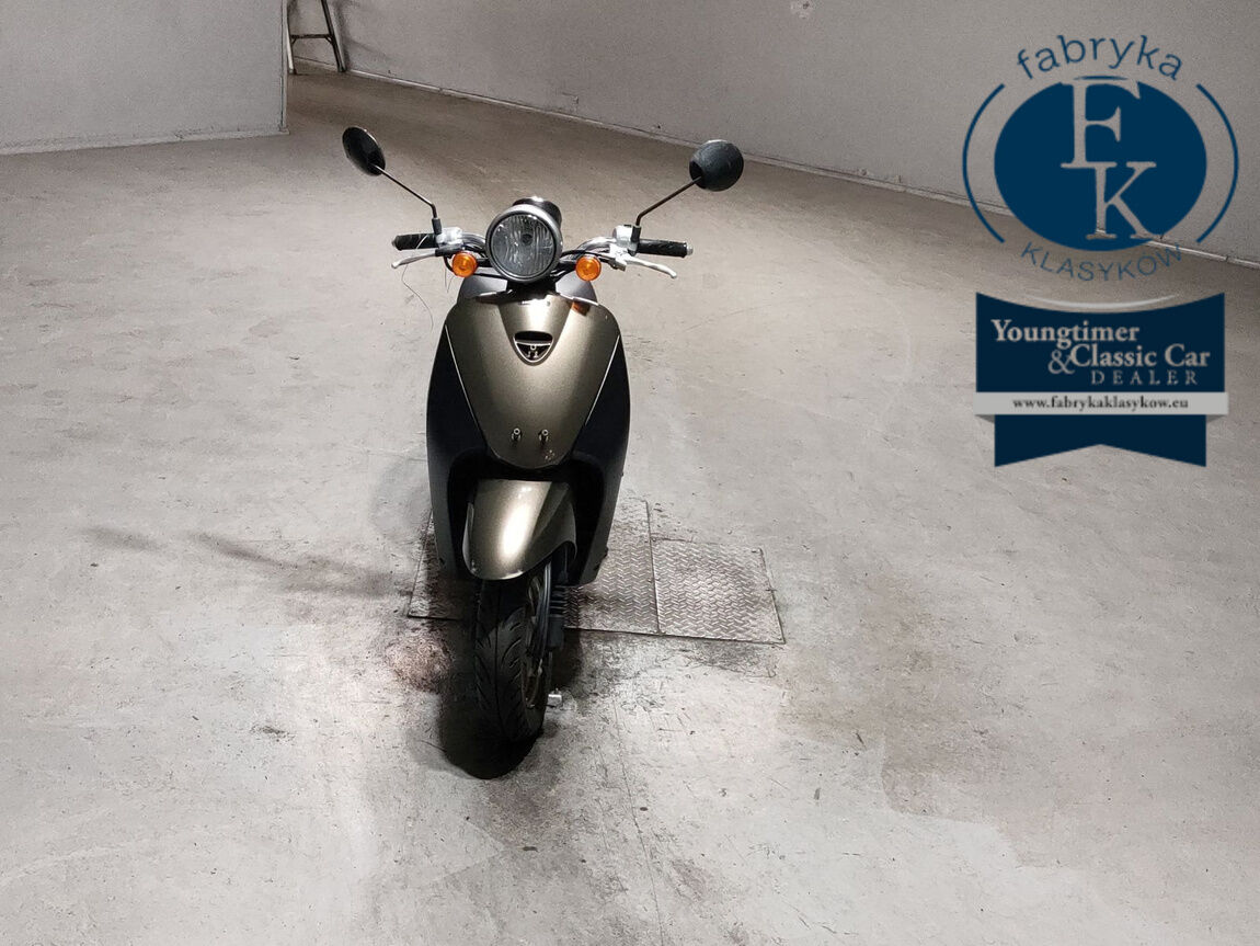 HONDA TODAY  - zdjęcie 4