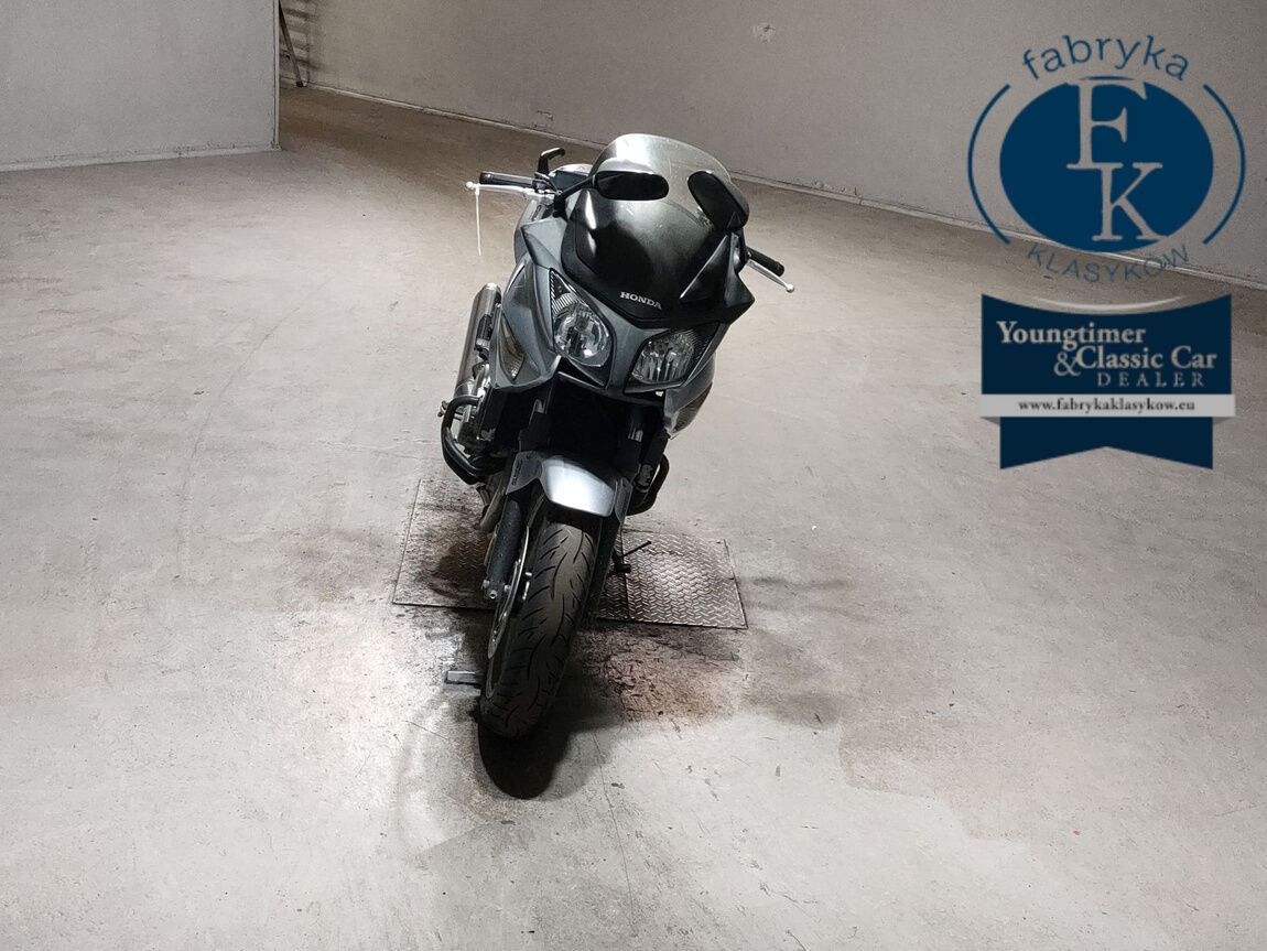 HONDA CBF600 2009 - zdjęcie 4