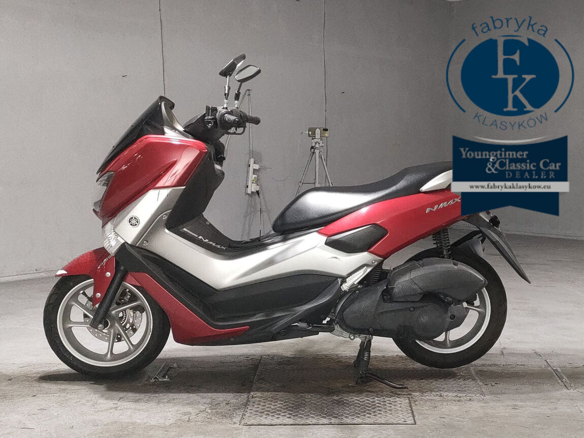 YAMAHA N-MAX125  - zdjęcie 3