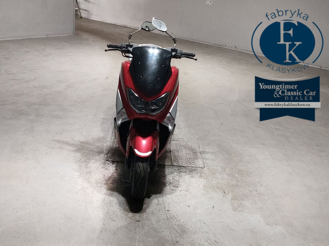 YAMAHA N-MAX125  - zdjęcie 4