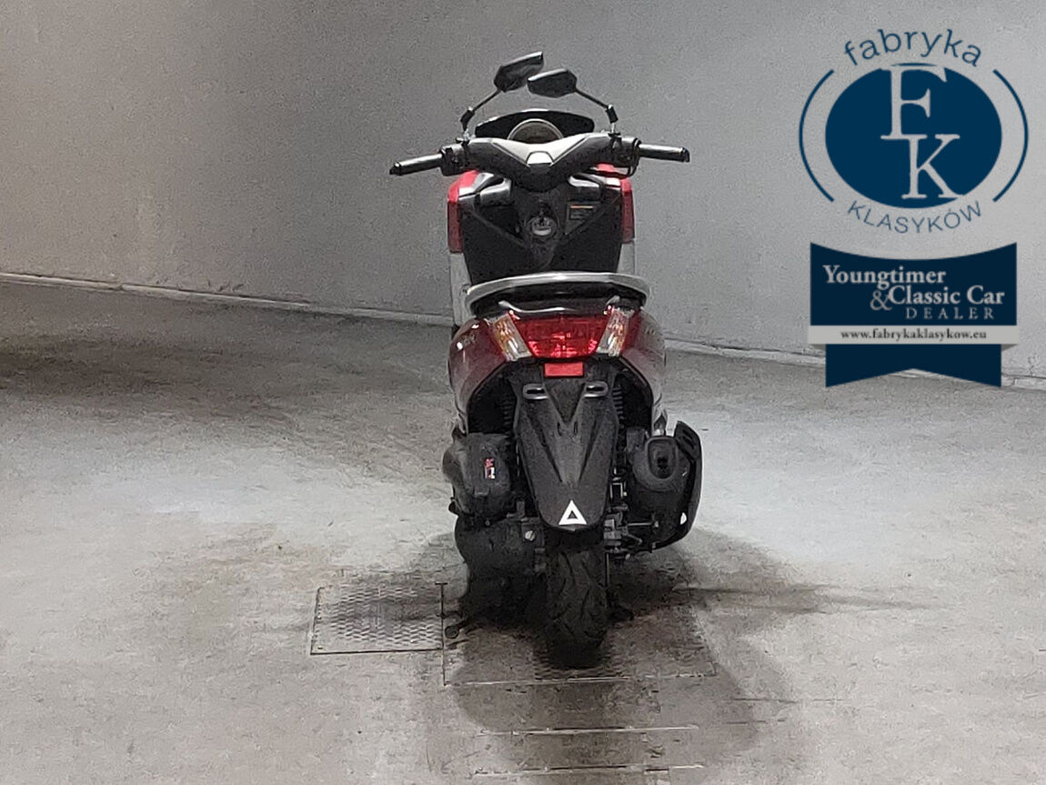 YAMAHA N-MAX125  - zdjęcie 5
