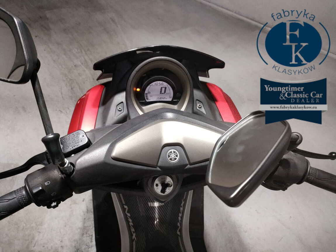 YAMAHA N-MAX125  - zdjęcie 6
