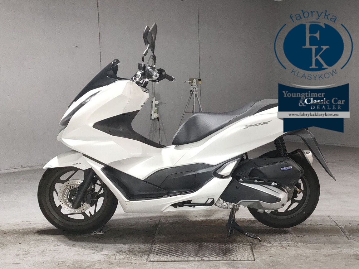 HONDA PCX125  - zdjęcie 3