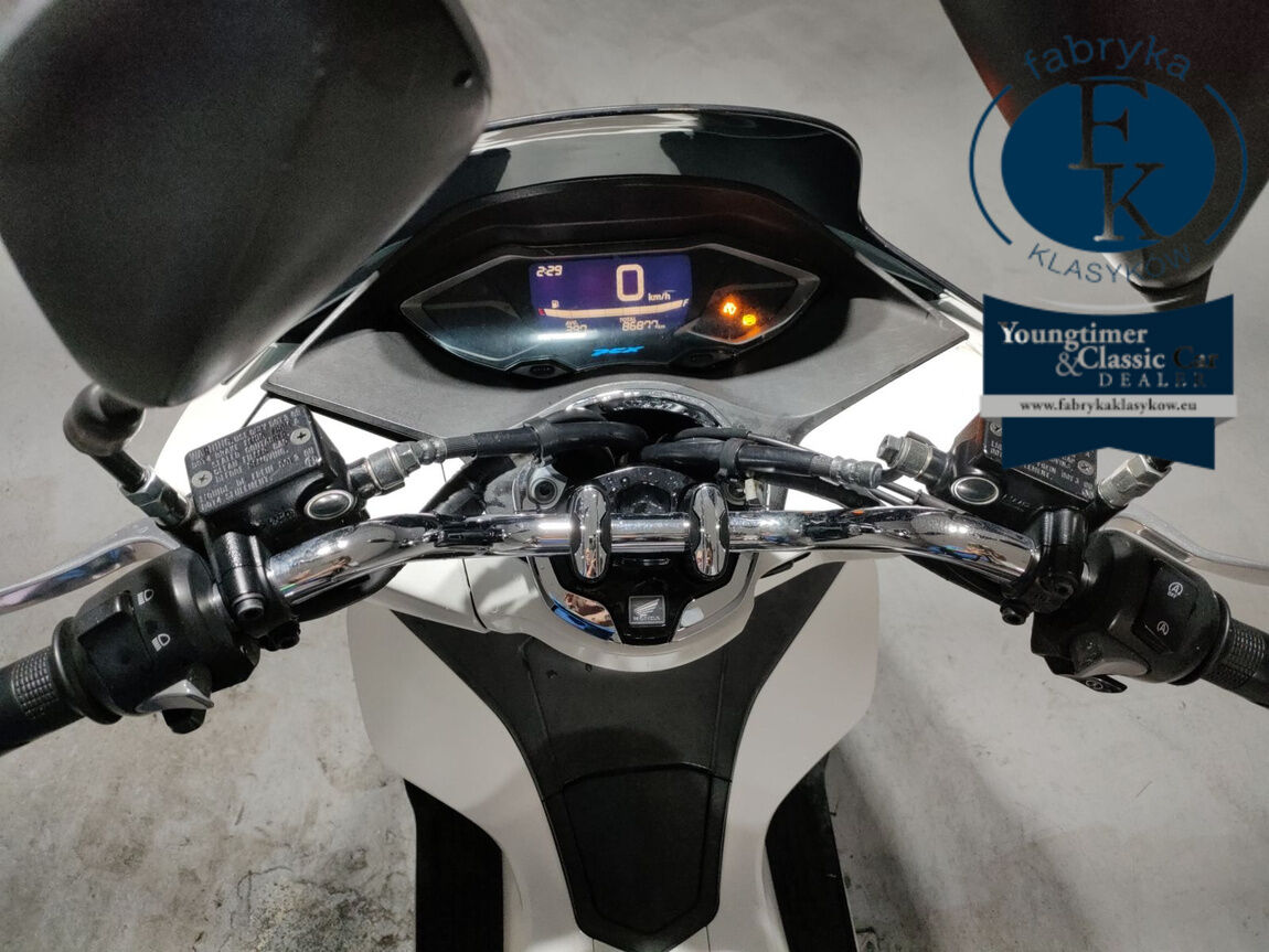 HONDA PCX125  - zdjęcie 6