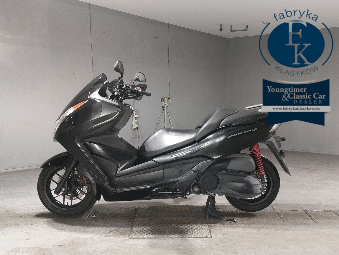 HONDA FORZA  - zdjęcie 3