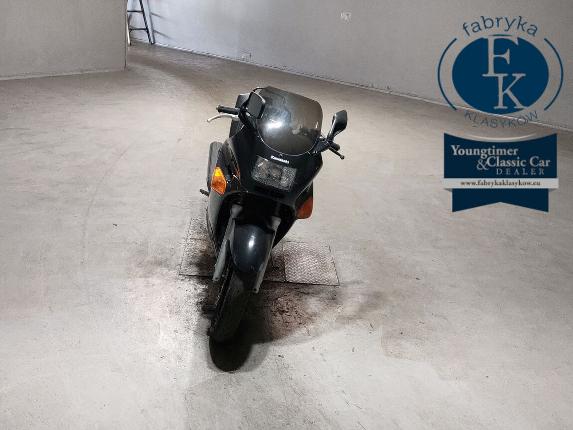 KAWASAKI ZZR250  - zdjęcie 4