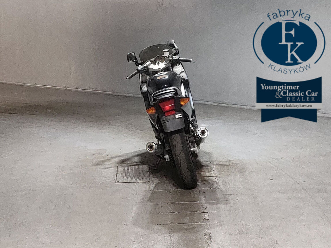 KAWASAKI ZZR250  - zdjęcie 5