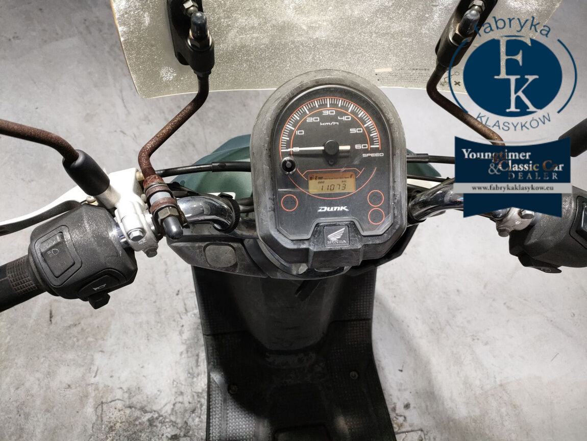HONDA DUNK - zdjęcie 6