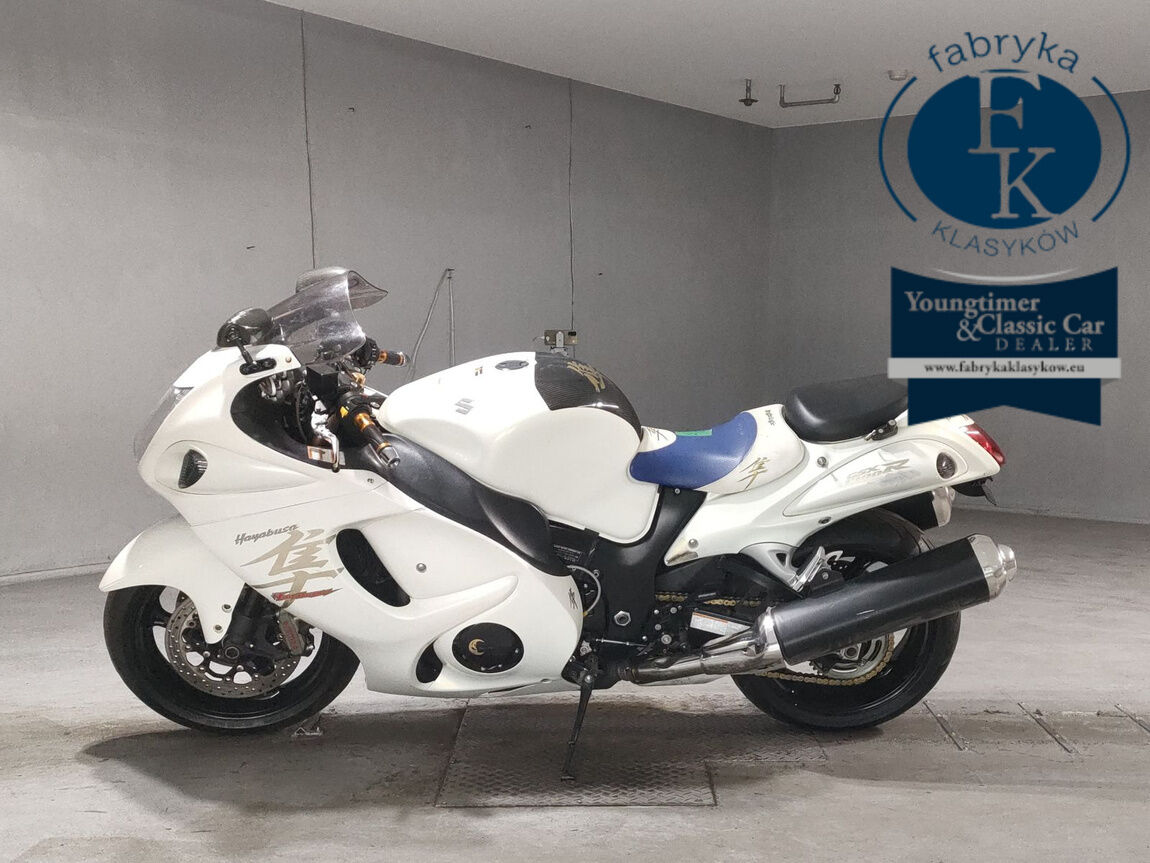 SUZUKI GSX1300R HAYABUSA 2010 - zdjęcie 3