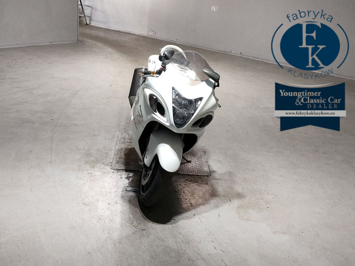 SUZUKI GSX1300R HAYABUSA 2010 - zdjęcie 4