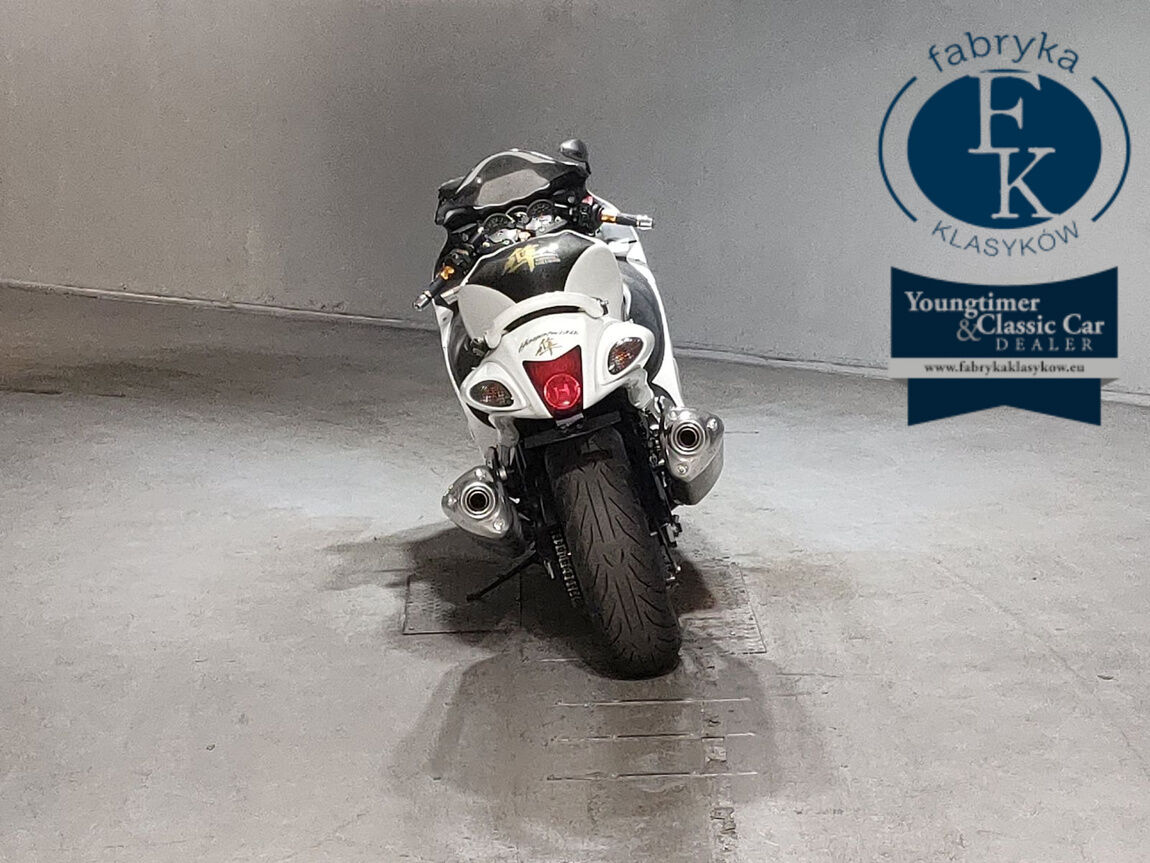 SUZUKI GSX1300R HAYABUSA 2010 - zdjęcie 5