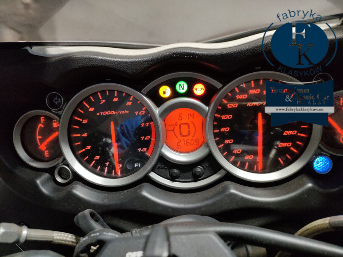 SUZUKI GSX1300R HAYABUSA 2010 - zdjęcie 6