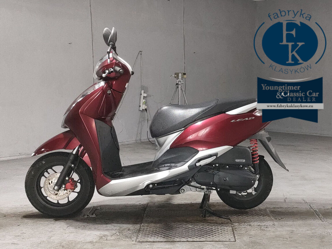 HONDA LEAD 125  - zdjęcie 3