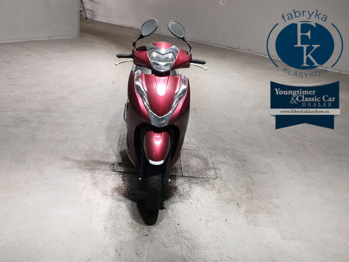 HONDA LEAD 125  - zdjęcie 4