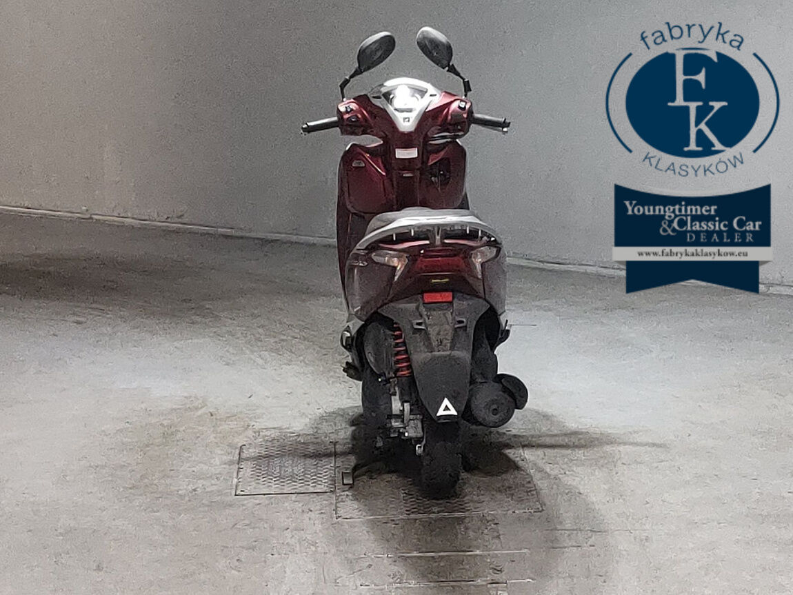 HONDA LEAD 125  - zdjęcie 5