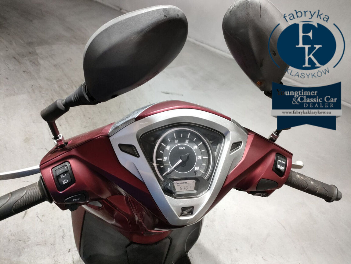HONDA LEAD 125  - zdjęcie 6