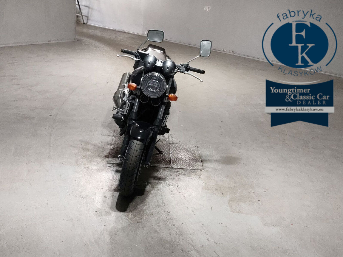HONDA CB400SFV-4 2018 - zdjęcie 4
