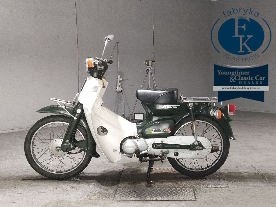 HONDA SUPER CUB50  - zdjęcie 3
